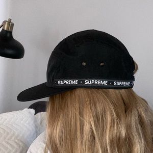 Supreme 5 panel hat